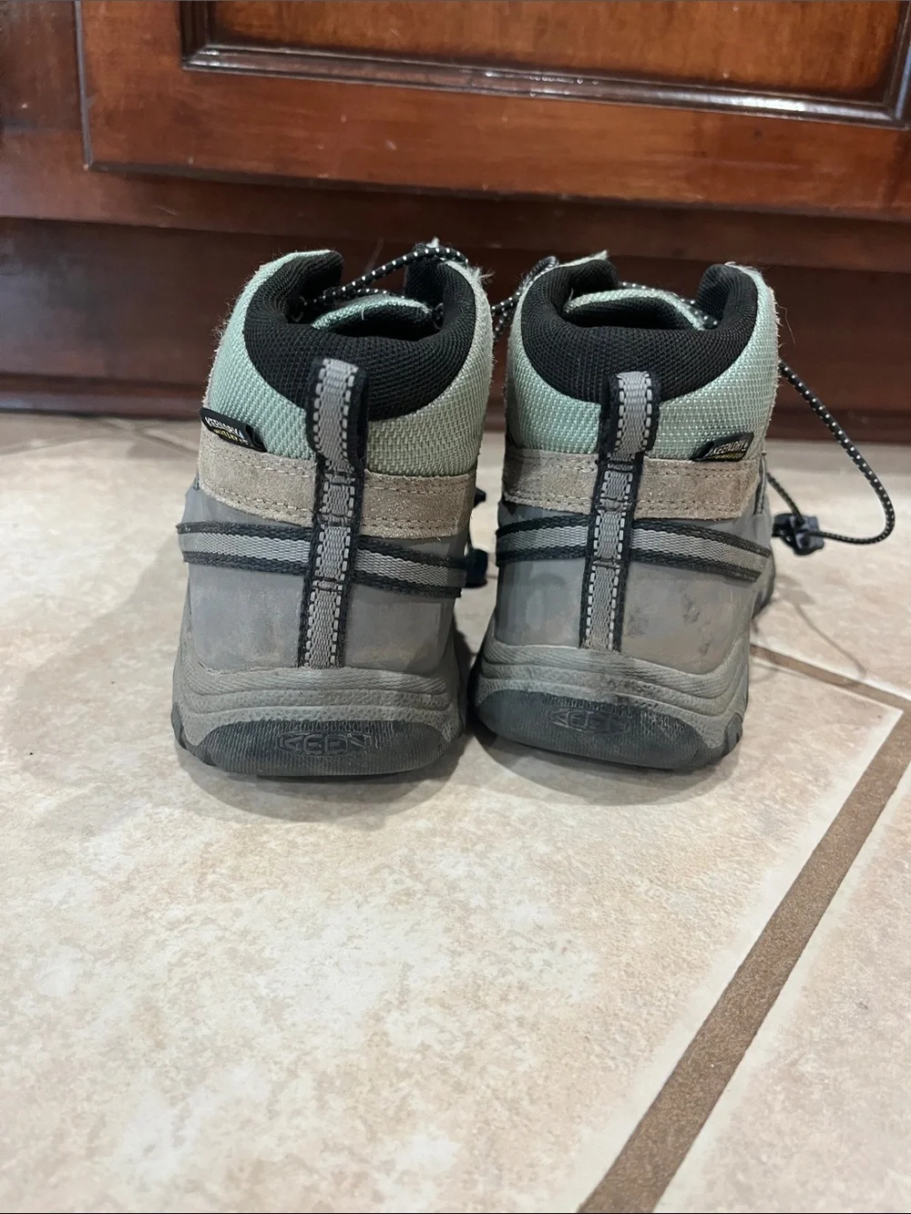 Keen Kids Hiking Boots